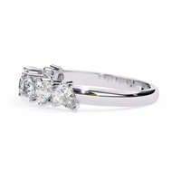Versa Crown Lab Grown Diamond Ring - Ophiratbf