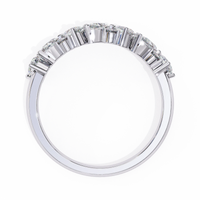 Versa Crown Lab Grown Diamond Ring - Ophiratbf