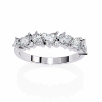 Versa Crown Lab Grown Diamond Ring - Ophiratbf