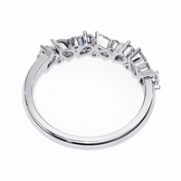 Versa Crown Lab Grown Diamond Ring - Ophiratbf