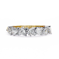 Versa Crown Lab Grown Diamond Ring - Ophiratbf