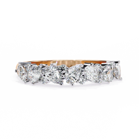 Versa Crown Lab Grown Diamond Ring - Ophiratbf