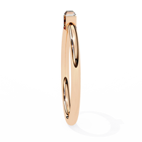 Sleek Baguette Lab Grown Diamond Ring - Ophiratbf