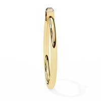 Sleek Baguette Lab Grown Diamond Ring - Ophiratbf