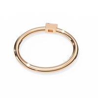 Sleek Baguette Lab Grown Diamond Ring - Ophiratbf