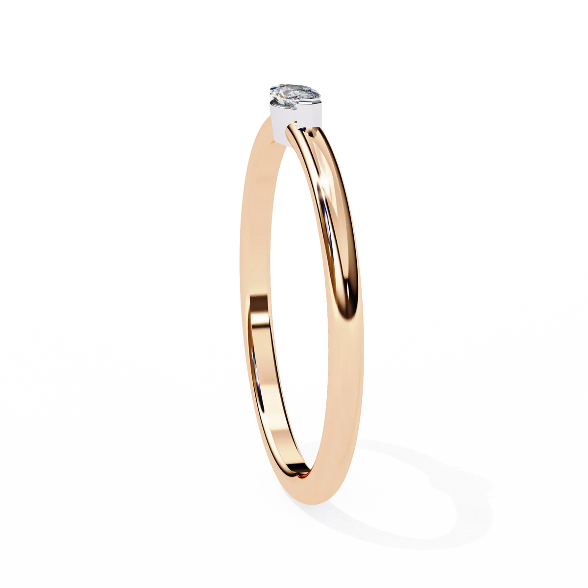 Pure Marquise Lab Grown Diamond Ring - Ophiratbf