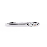 Pure Marquise Lab Grown Diamond Ring - Ophiratbf