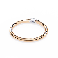 Pure Marquise Lab Grown Diamond Ring - Ophiratbf