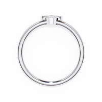 Pure Marquise Lab Grown Diamond Ring - Ophiratbf