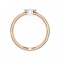 Pure Marquise Lab Grown Diamond Ring - Ophiratbf