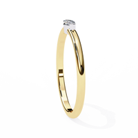 Pure Marquise Lab Grown Diamond Ring - Ophiratbf