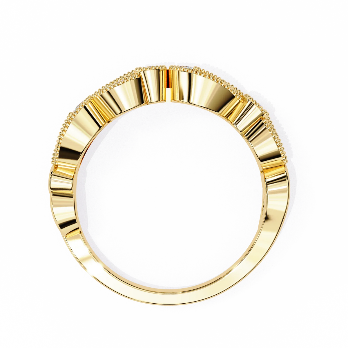 Infinite Charm Lab Grown Diamond Ring - Ophiratbf