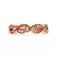 Infinite Charm Lab Grown Diamond Ring - Ophiratbf