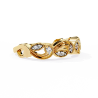 Infinite Charm Lab Grown Diamond Ring - Ophiratbf