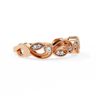 Infinite Charm Lab Grown Diamond Ring - Ophiratbf
