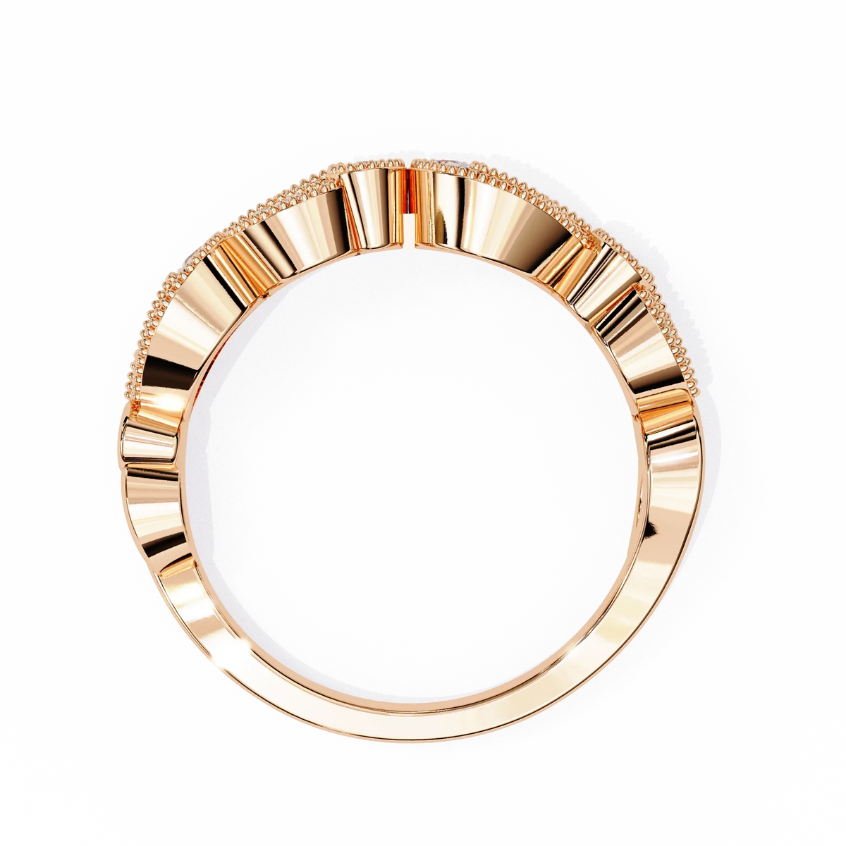 Infinite Charm Lab Grown Diamond Ring - Ophiratbf