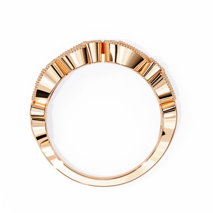 Infinite Charm Lab Grown Diamond Ring