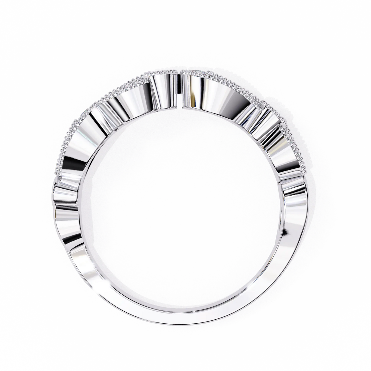 Infinite Charm Lab Grown Diamond Ring - Ophiratbf