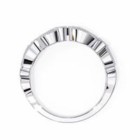 Infinite Charm Lab Grown Diamond Ring - Ophiratbf