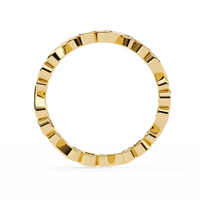 Infinity Loop Lab Grown Diamond Ring - Ophiratbf