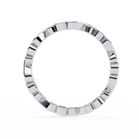 Infinity Loop Lab Grown Diamond Ring - Ophiratbf