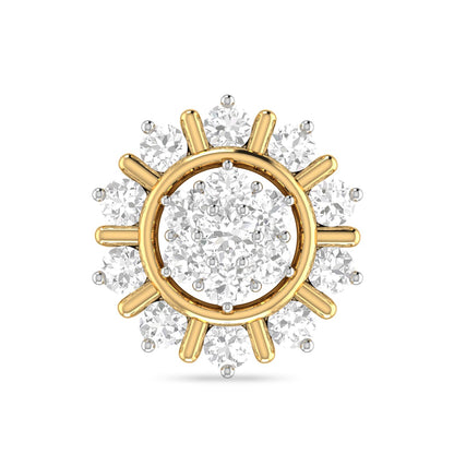 The Rihanya Diamond Nosepin