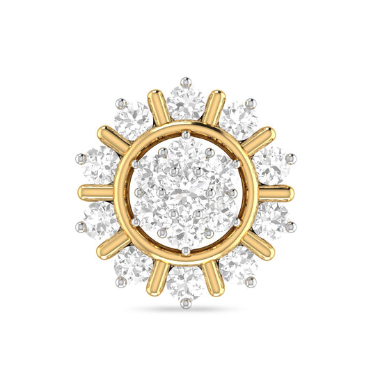 The Rihanya Diamond Nosepin