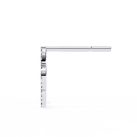 Celeste Quatrefoil Lab Grown Diamond Studs - Ophiratbf