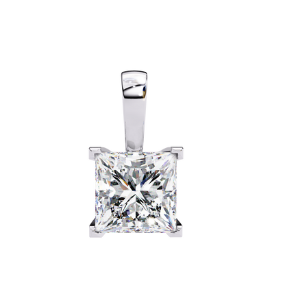 Orion Princess Lab-Grown Diamond Pendant