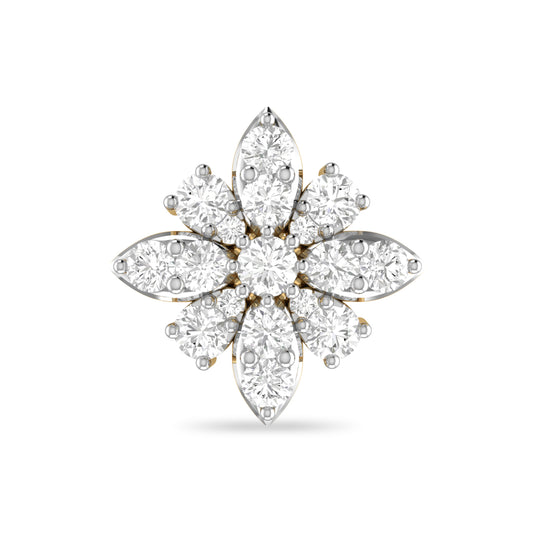 The Vanca Diamond Nosepin