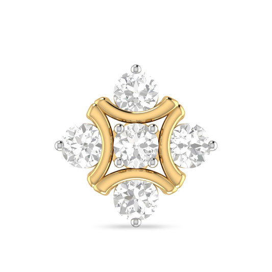 The Sierrani Diamond Nosepin
