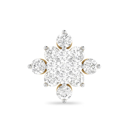 The Alize Diamond Nosepin