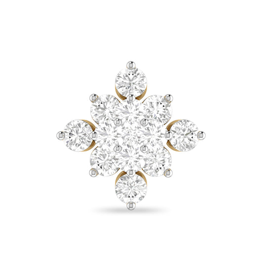 The Alize Diamond Nosepin