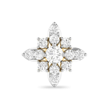 The Amara Diamond Nosepin