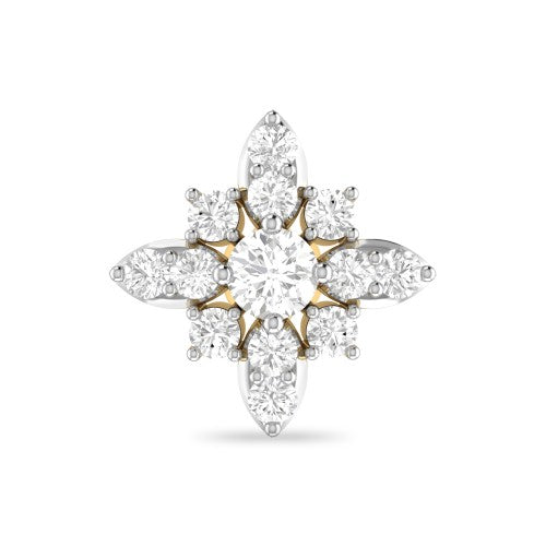 The Amara Diamond Nosepin