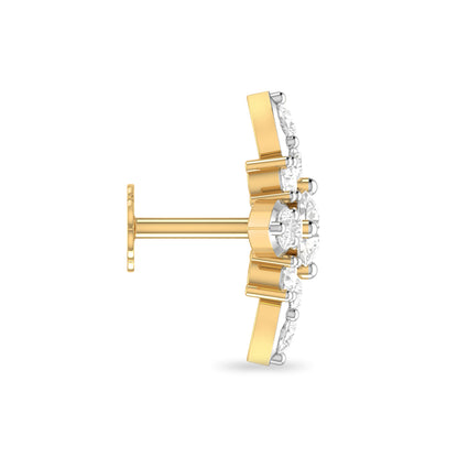 The Amara Diamond Nosepin
