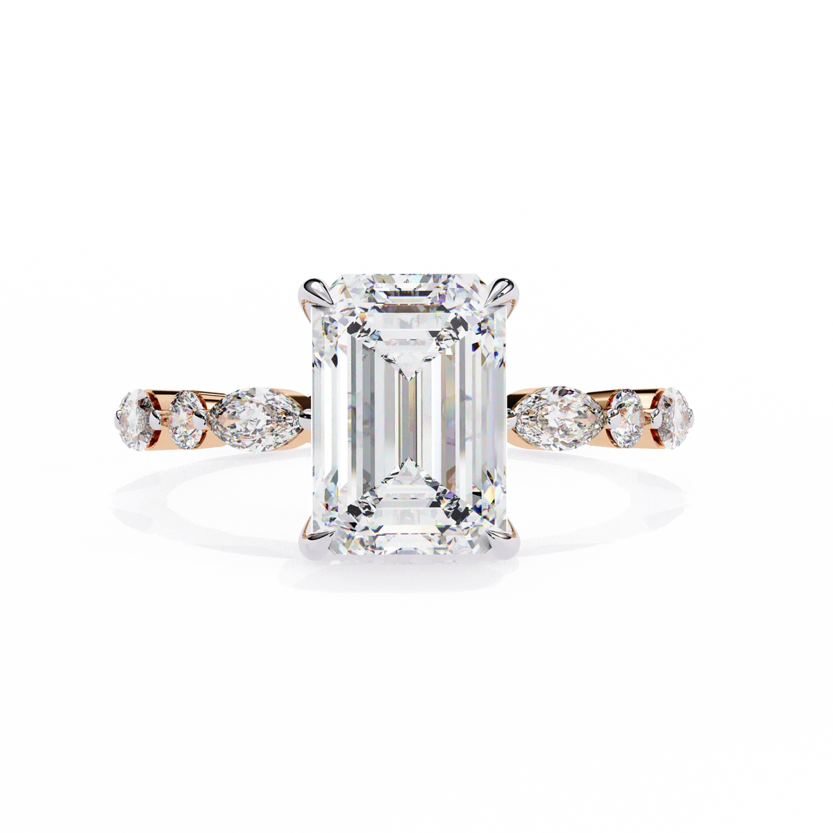 Imperial Grace Lab Grown Diamond Ring - Ophiratbf