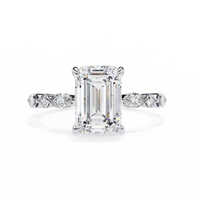 Imperial Grace Lab Grown Diamond Ring - Ophiratbf