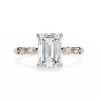 Imperial Grace Lab Grown Diamond Ring - Ophiratbf