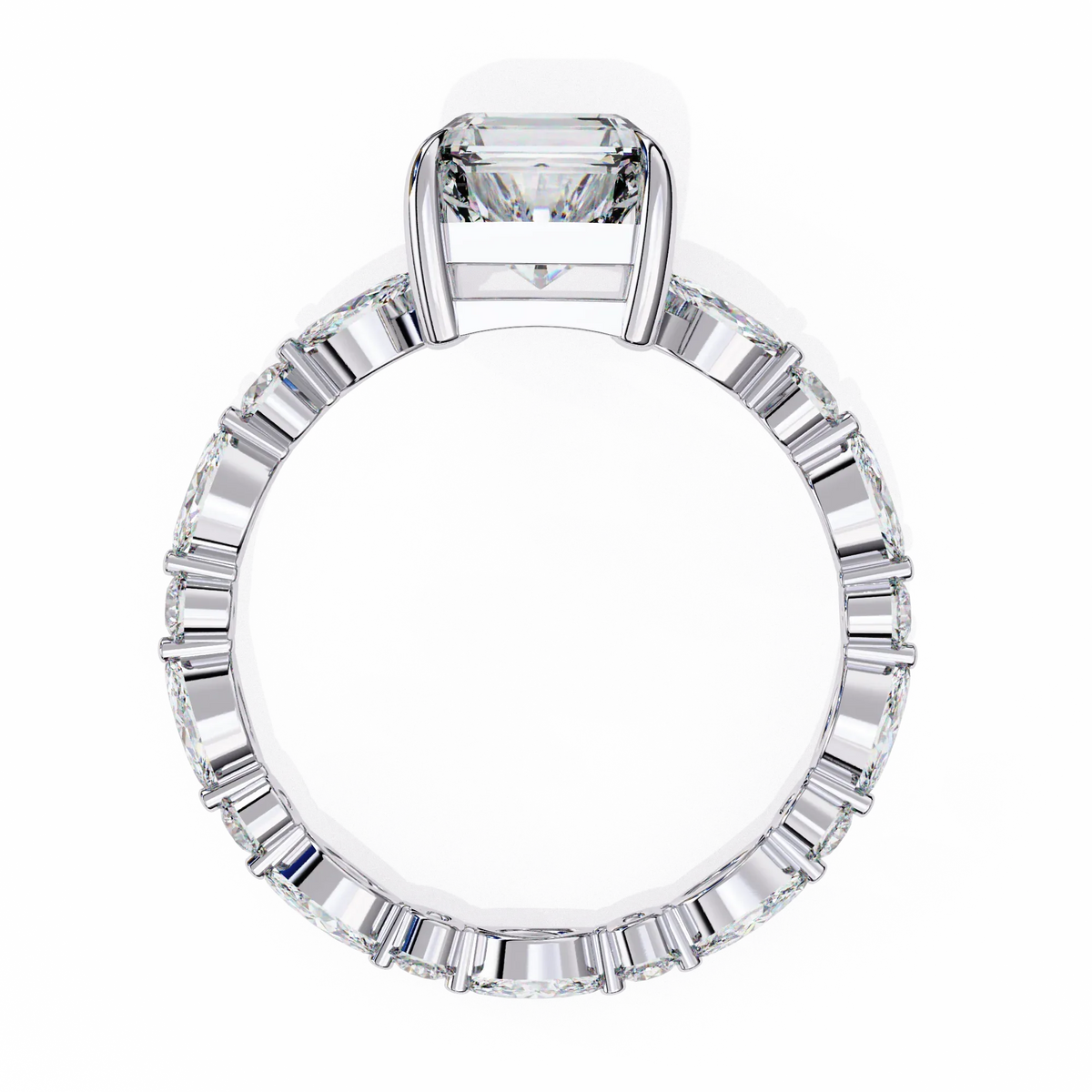 Imperial Grace Lab Grown Diamond Ring - Ophiratbf
