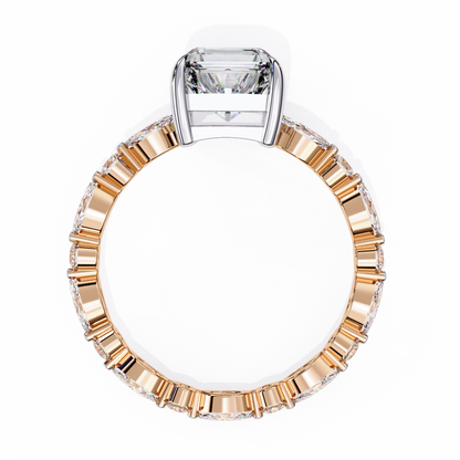 Imperial Grace Lab Grown Diamond Ring