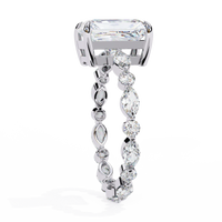 Imperial Grace Lab Grown Diamond Ring - Ophiratbf