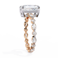 Imperial Grace Lab Grown Diamond Ring - Ophiratbf