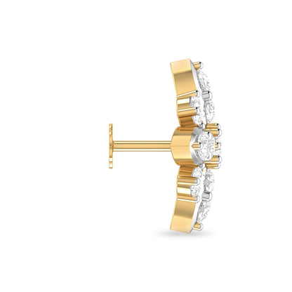 The Vanca Diamond Nosepin