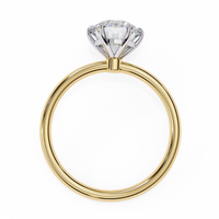 Ophira Infinity Lab Grown Diamond Classic Ring - Ophiratbf