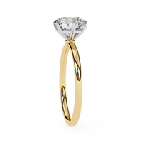 Ophira Infinity Lab Grown Diamond Classic Ring - Ophiratbf