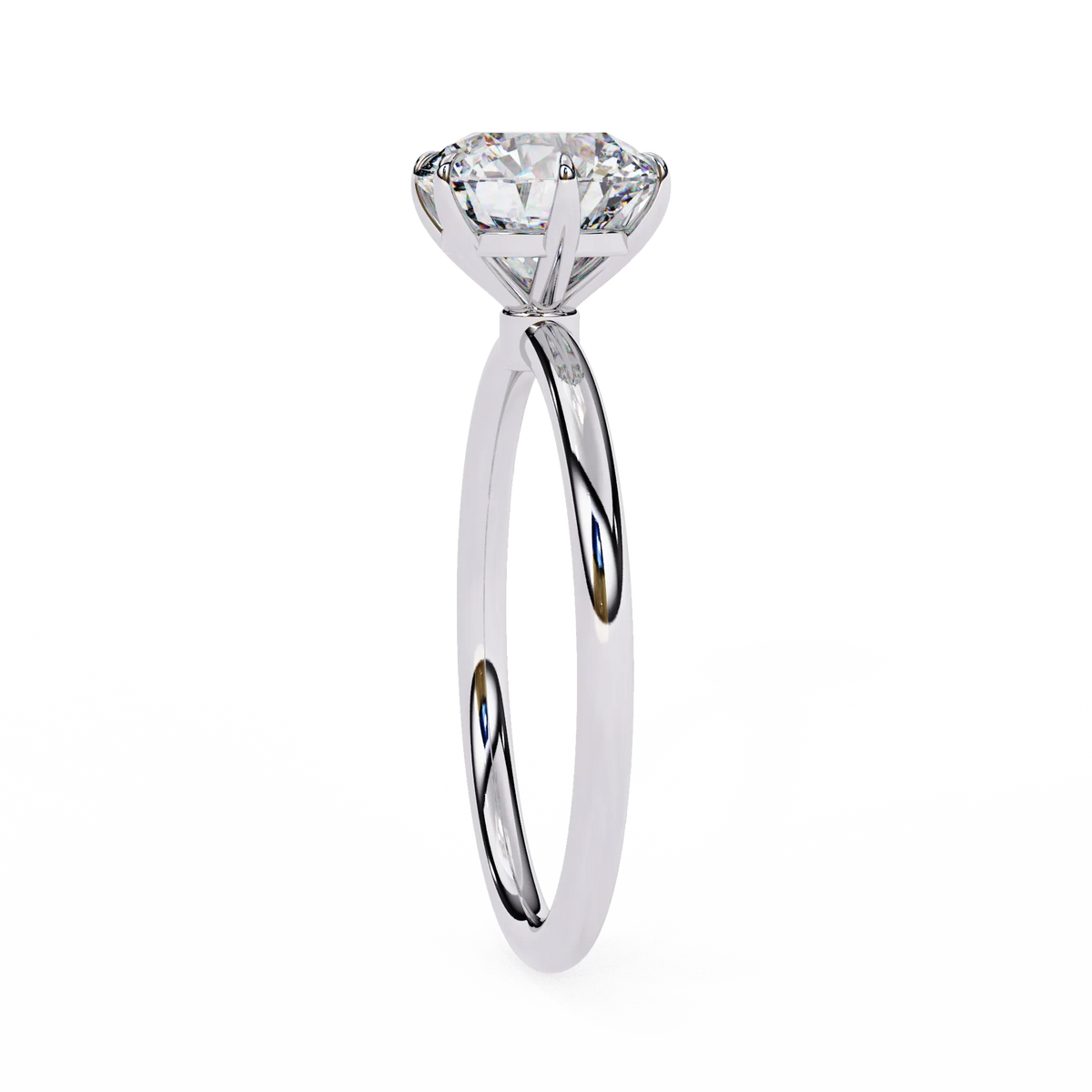 Ophira Infinity Lab Grown Diamond Classic Ring - Ophiratbf