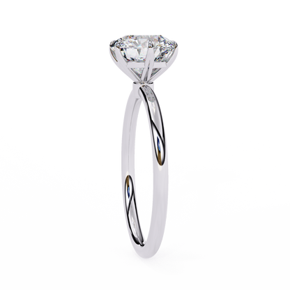 Ophira Infinity Lab Grown Diamond Classic Ring