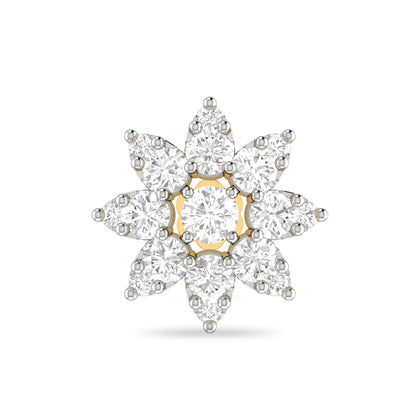 The Daniqua Diamond Nosepin