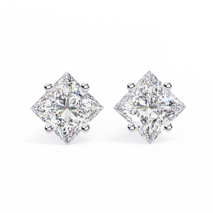 Regal Princess Lab Grown Diamond Studs